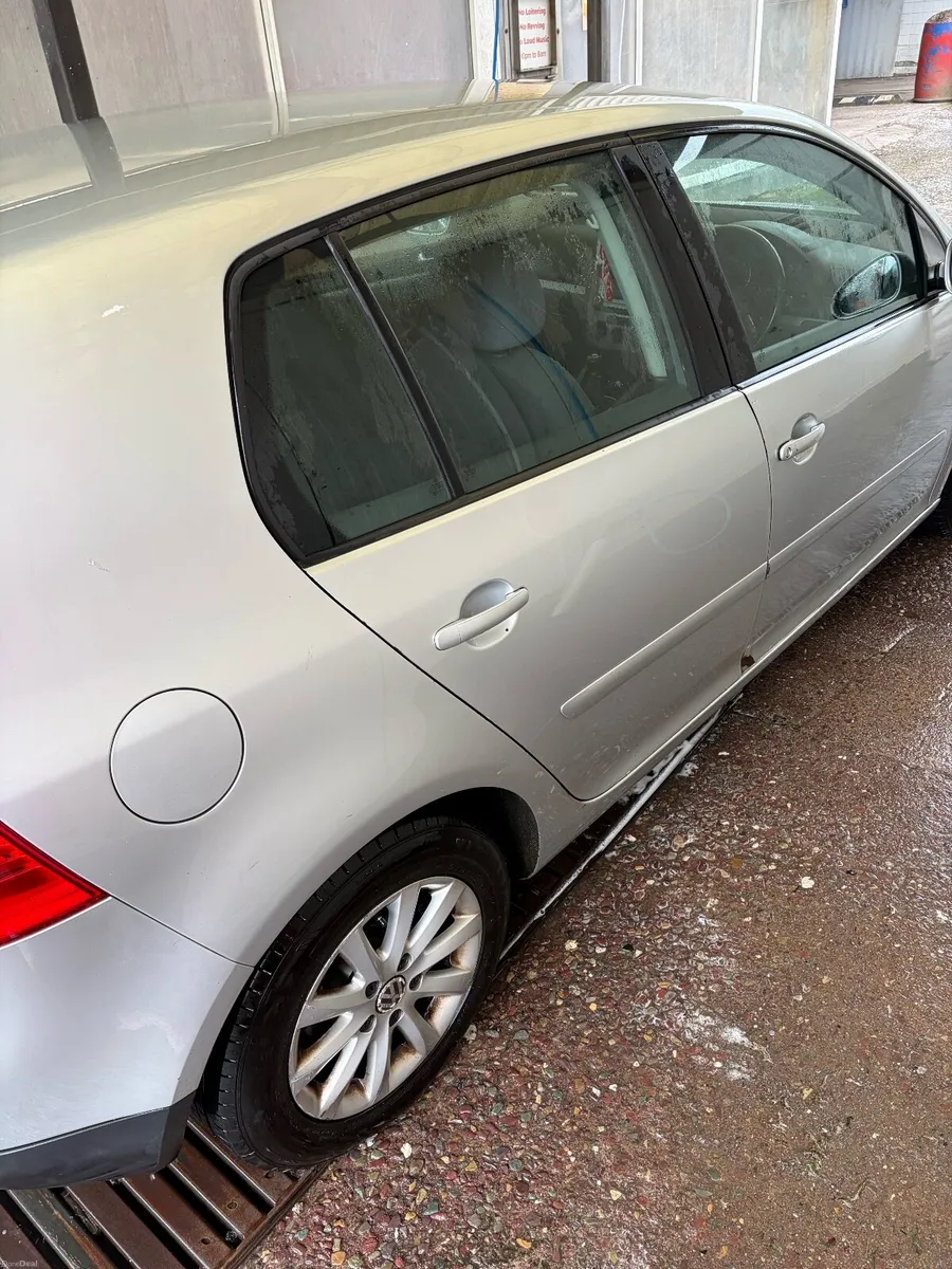 Volkswagen Golf 2008 1.6L Petrol NCT 11/26 - Image 3