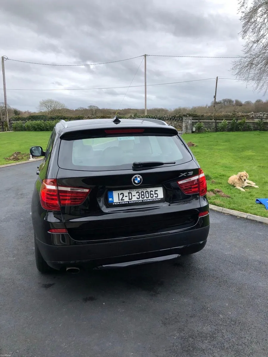 BMW x3 Turbo needs replacing - Image 2