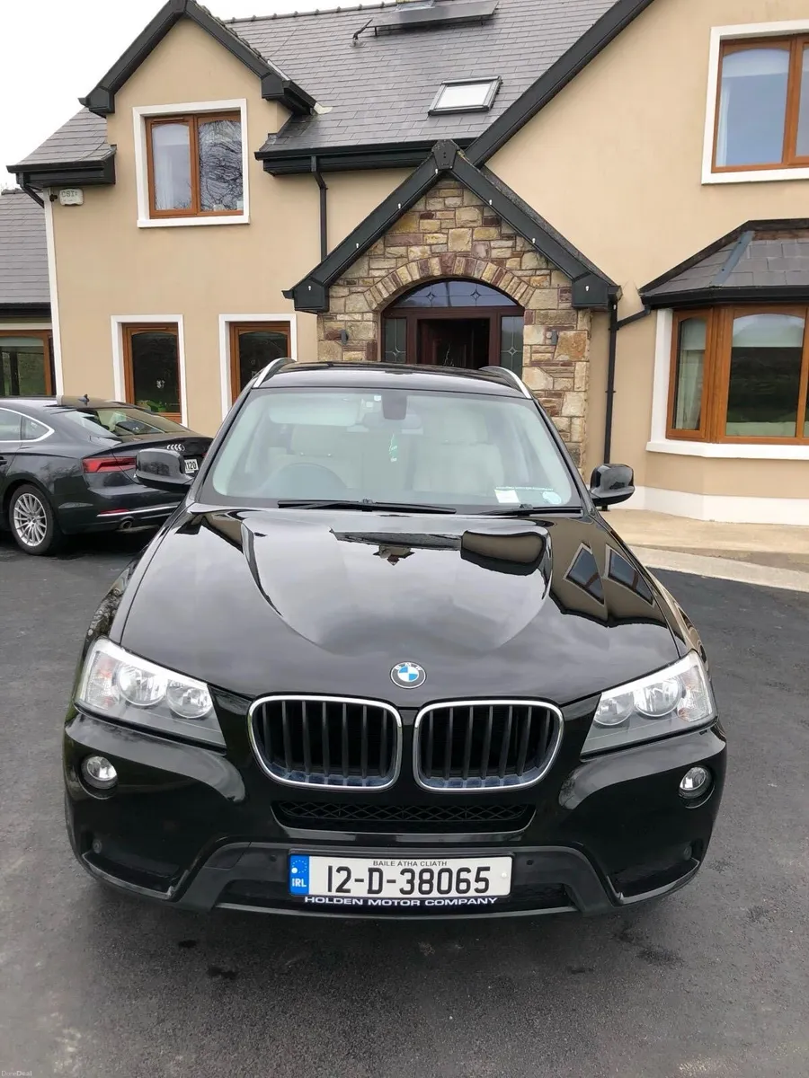 BMW x3 Turbo needs replacing - Image 1