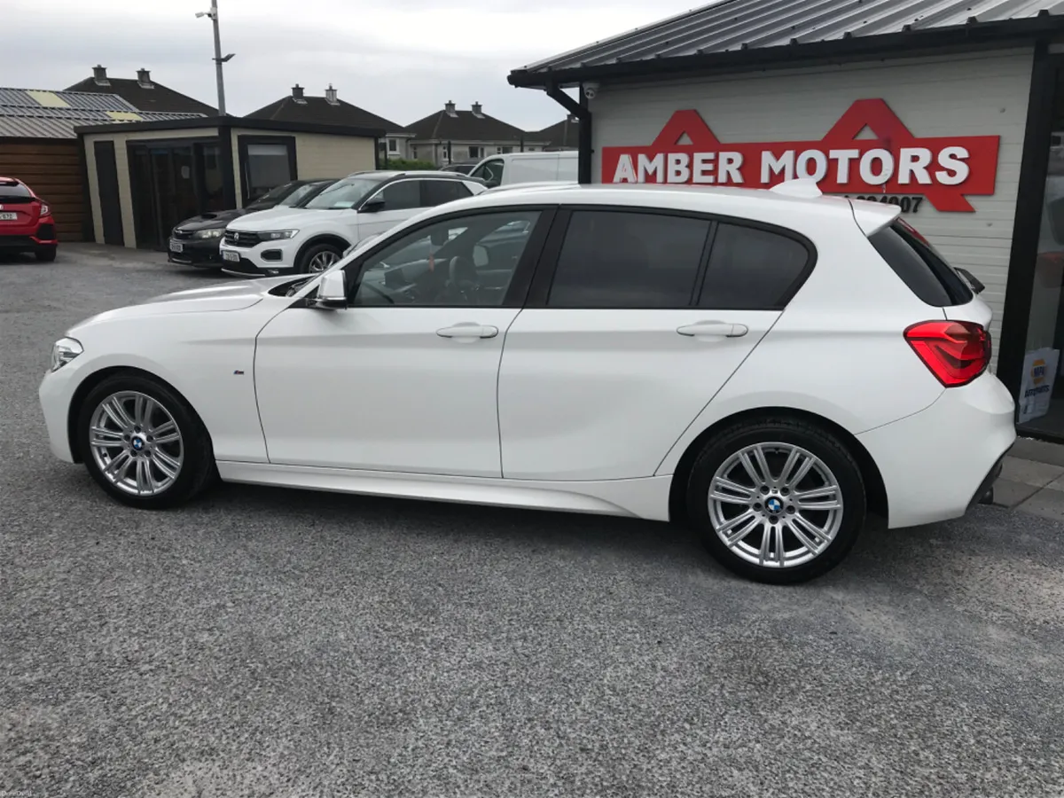 2015 BMW 1-Series M Sport Automatic - Image 2