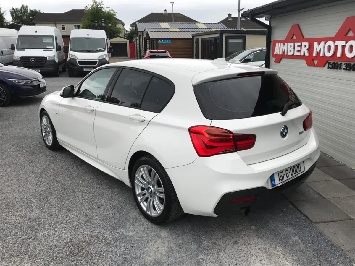 2015 BMW 1-Series M Sport Automatic - Image 3