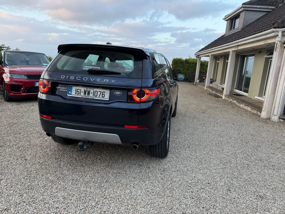 Land Rover Discovery Sport 2.0D HSE 2016 - Image 3