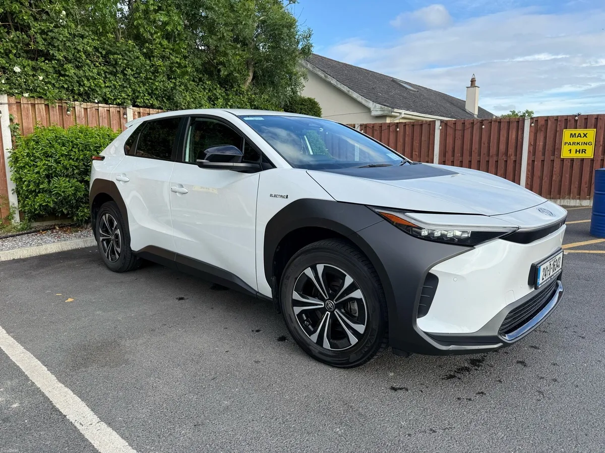 Toyota BZ4X - Image 1