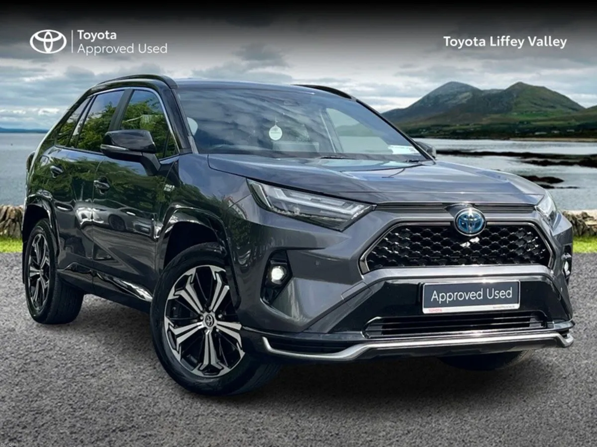 Toyota RAV4 RAV4 PLUG-IN HYBRID SPORT AWD - Image 1