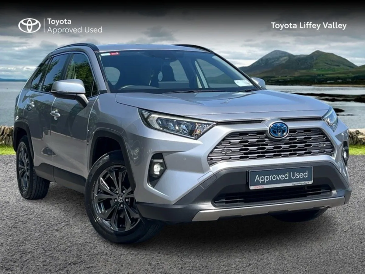 Toyota RAV4 RAV4 SOL HYBRID - Image 1