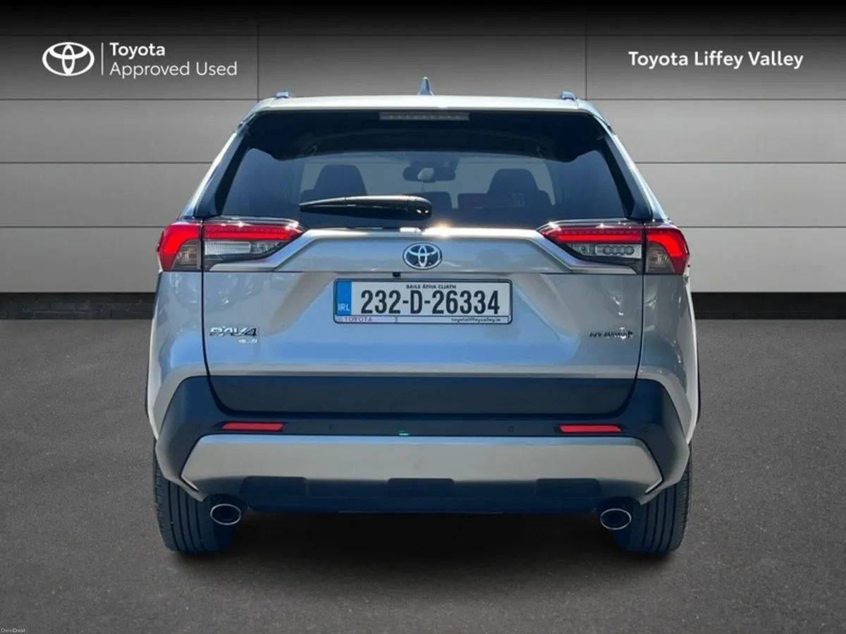 Toyota RAV4 RAV4 SOL HYBRID - Image 4