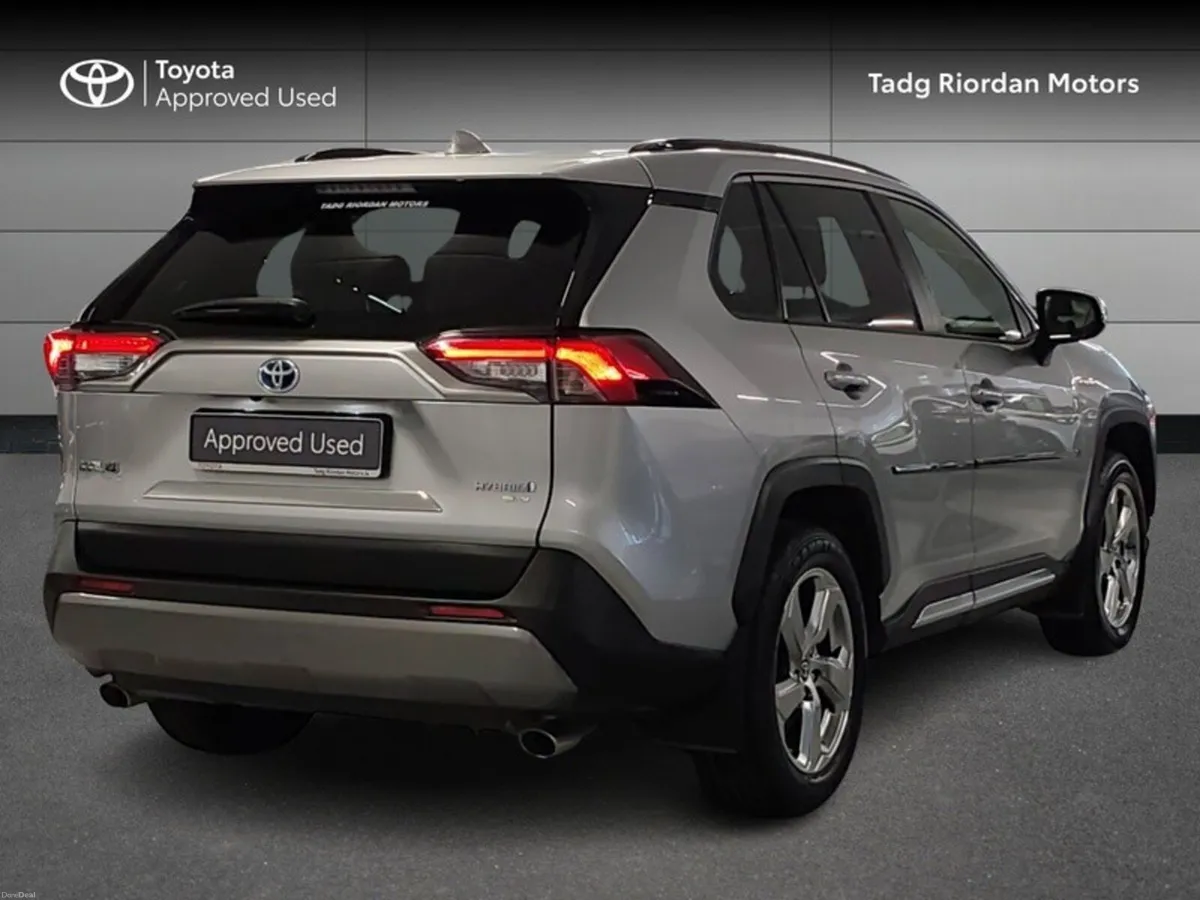 Toyota RAV4 HYBRID SOL - Image 2