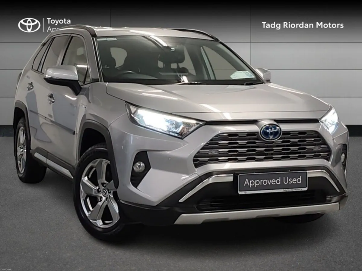 Toyota RAV4 HYBRID SOL - Image 1