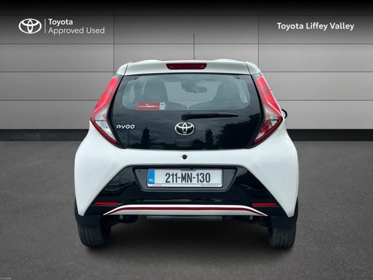 Toyota Aygo AYGO 1.0 5 DR X-PLAY - Image 4