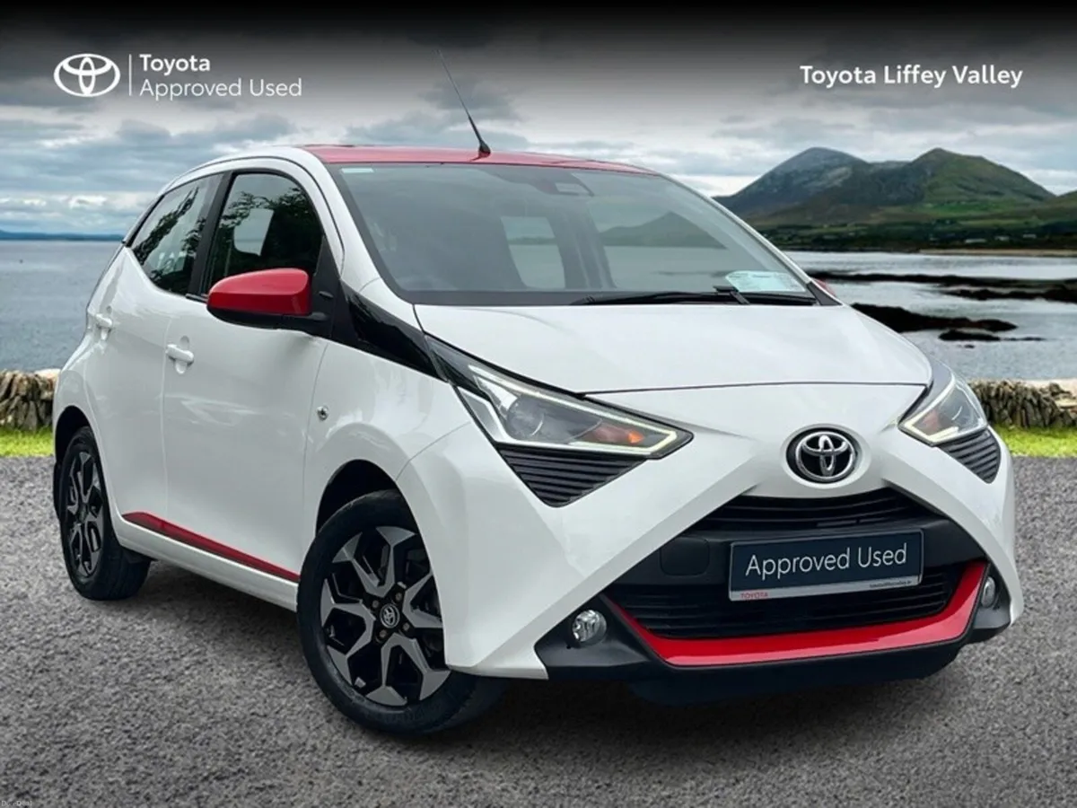 Toyota Aygo AYGO 1.0 5 DR X-PLAY - Image 1