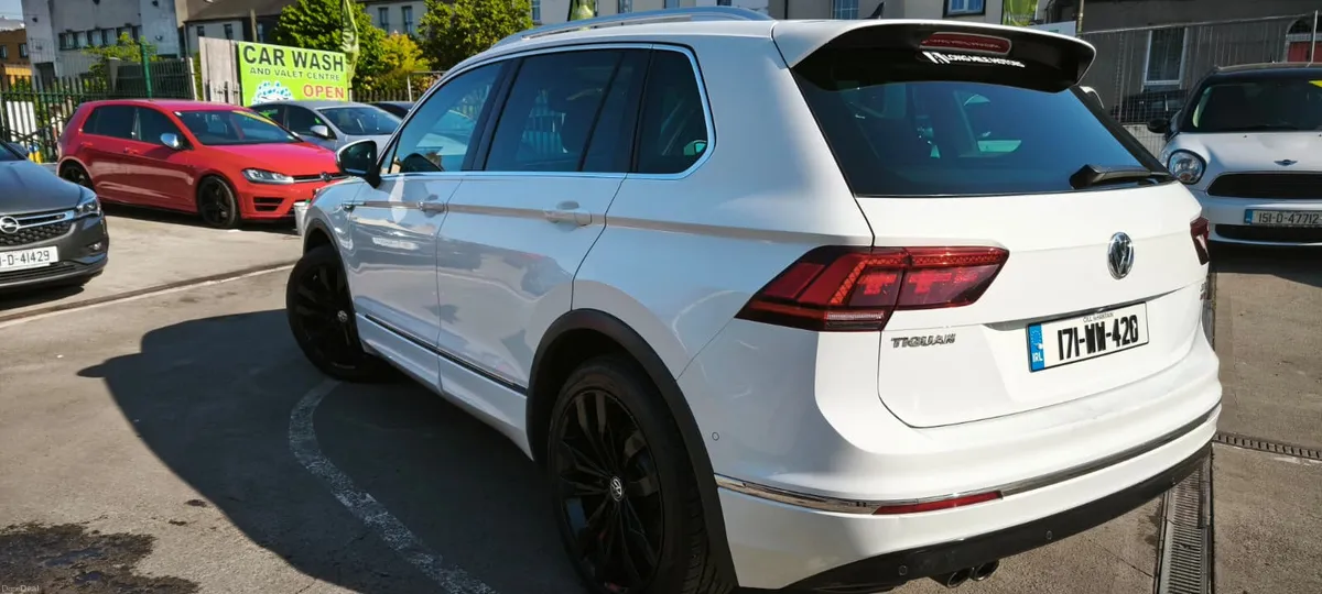 Volkswagen Tiguan 2017 R-Line NCT, WARRANTY - Image 4