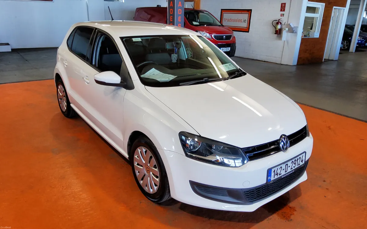 Volkswagen Polo 2014 - Image 1