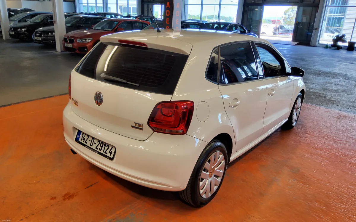 Volkswagen Polo 2014 - Image 3