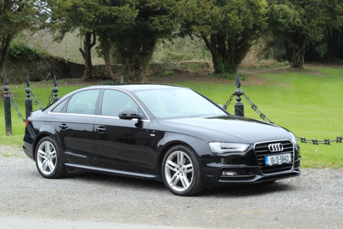 Audi A4 2015 - Image 1