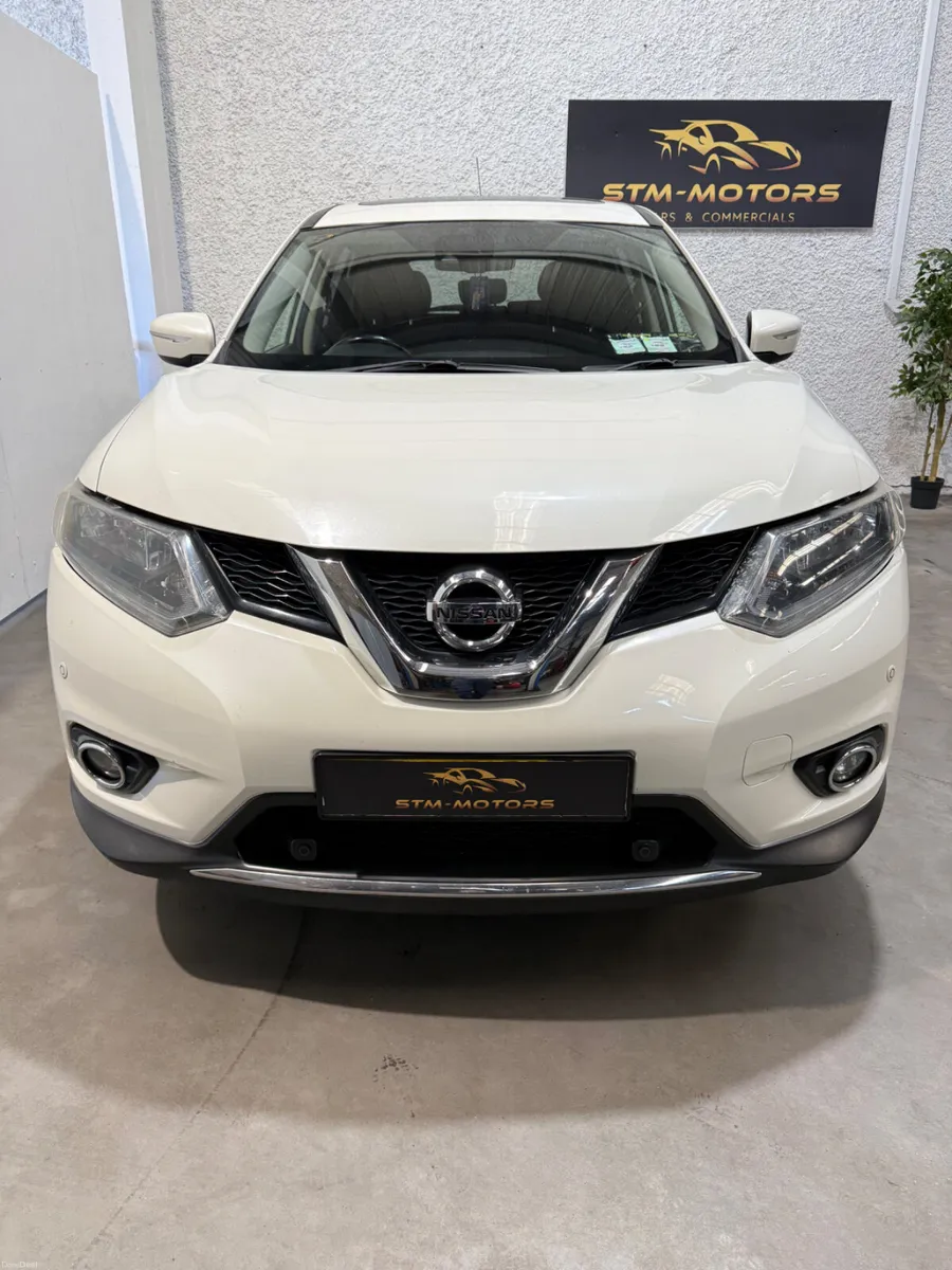 Nissan X-Trail 2016 NCT 02.28 - Image 2