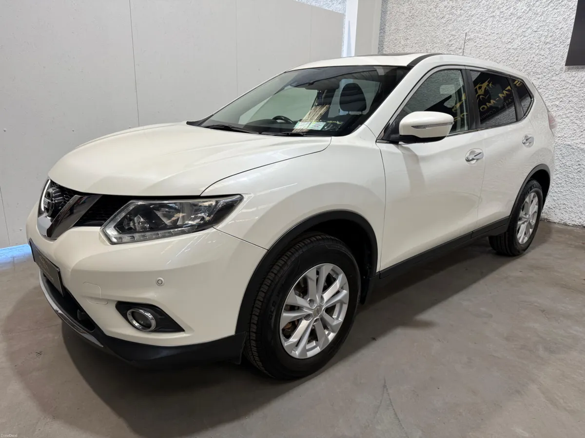 Nissan X-Trail 2016 NCT 02.28 - Image 3