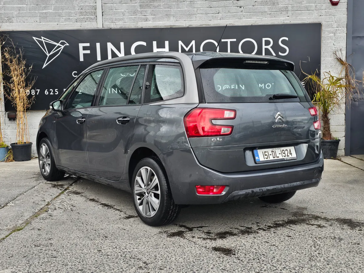 CITROEN C4 PICASSO // 7 SEATER // 04/27 NCT - Image 4