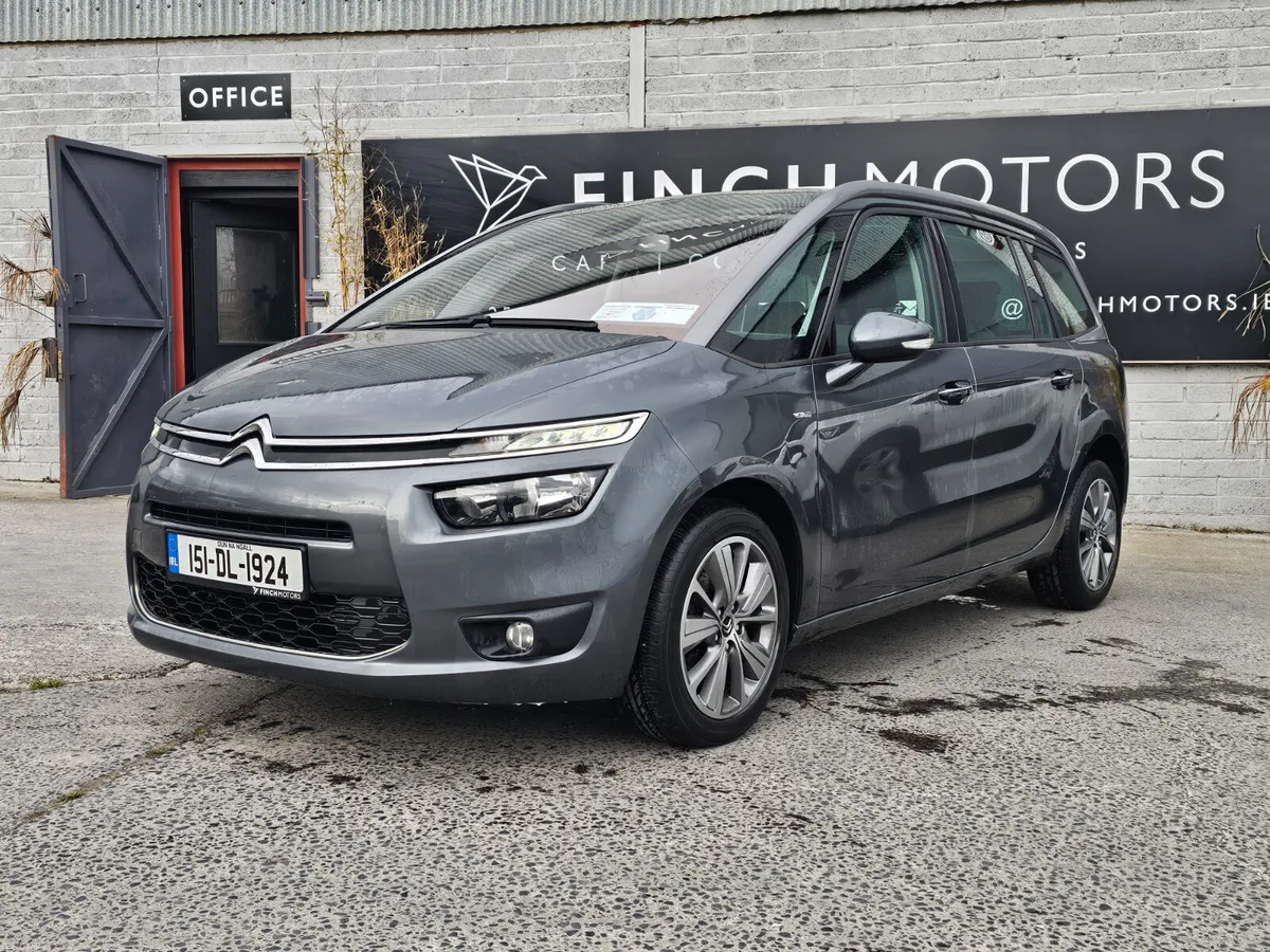 CITROEN C4 PICASSO // 7 SEATER // 04/27 NCT - Image 3