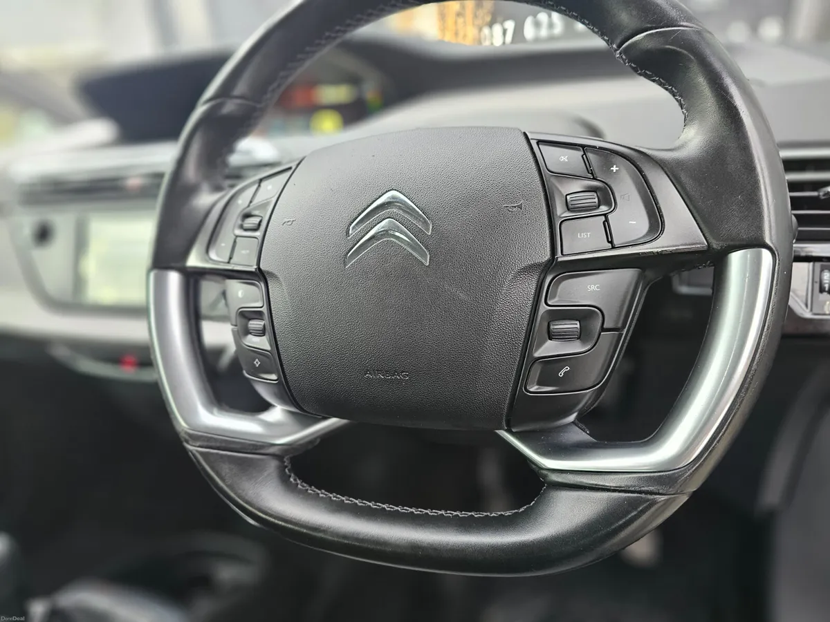 CITROEN C4 PICASSO // 7 SEATER // 04/27 NCT - Image 6