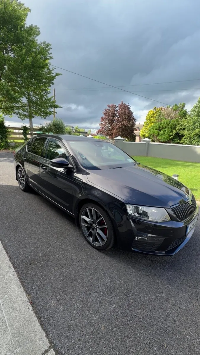 Skoda Octavia VRs - Image 1