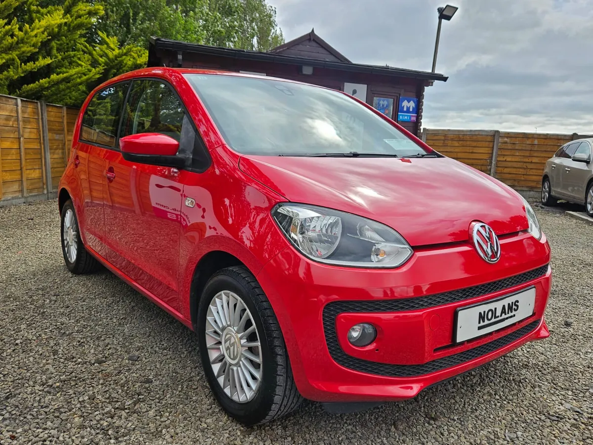 VW HIGH UP AUTO, ONLY 26,000km - Image 2