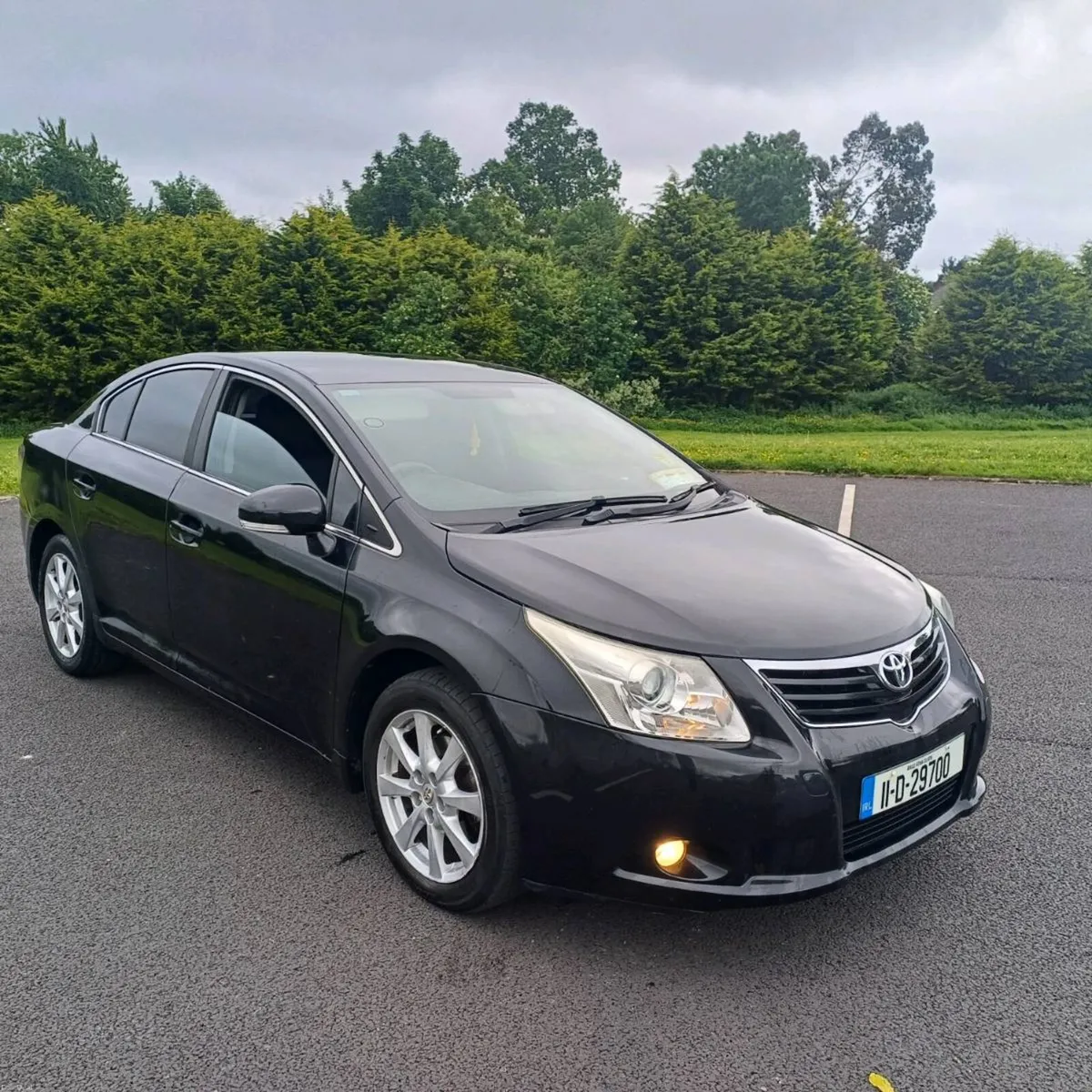 Toyota Avensis - Image 1