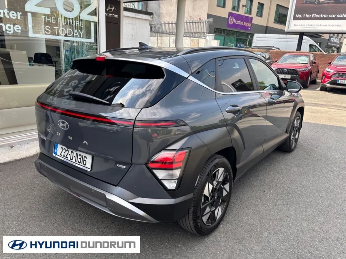 Hyundai KONA Hybrid Elegance 5DR Auto - Image 4