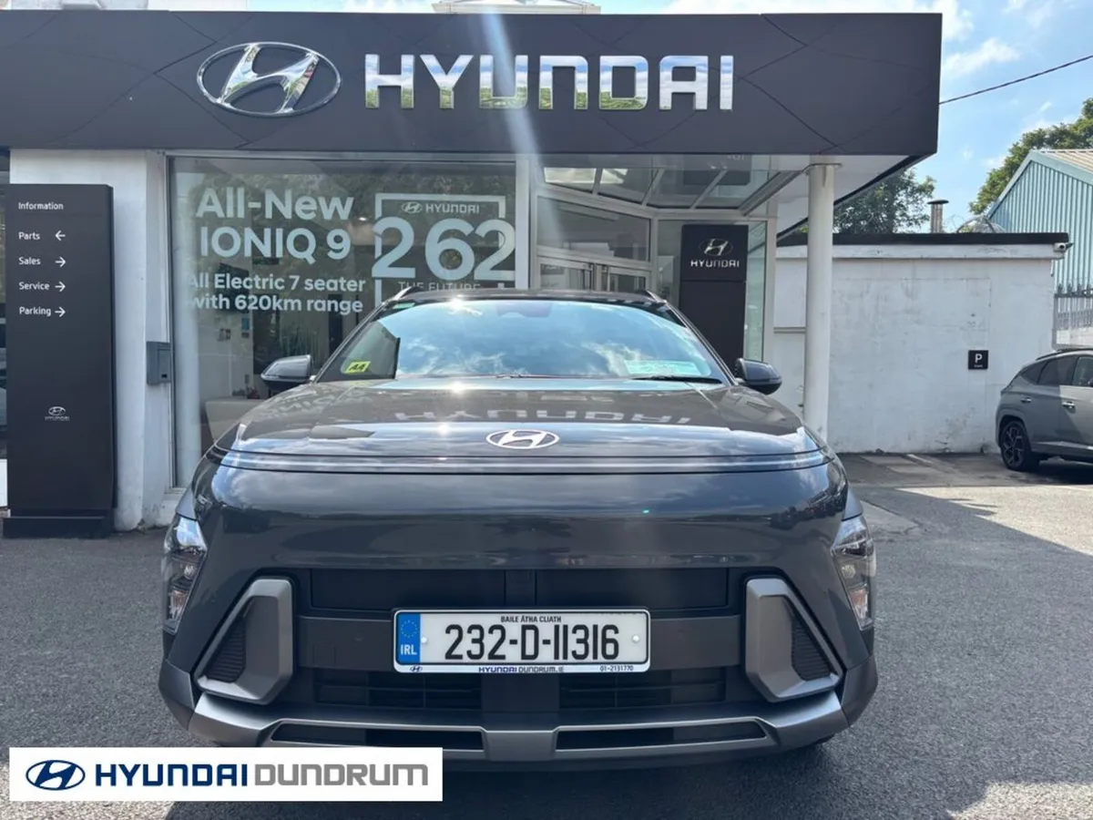 Hyundai KONA Hybrid Elegance 5DR Auto - Image 2