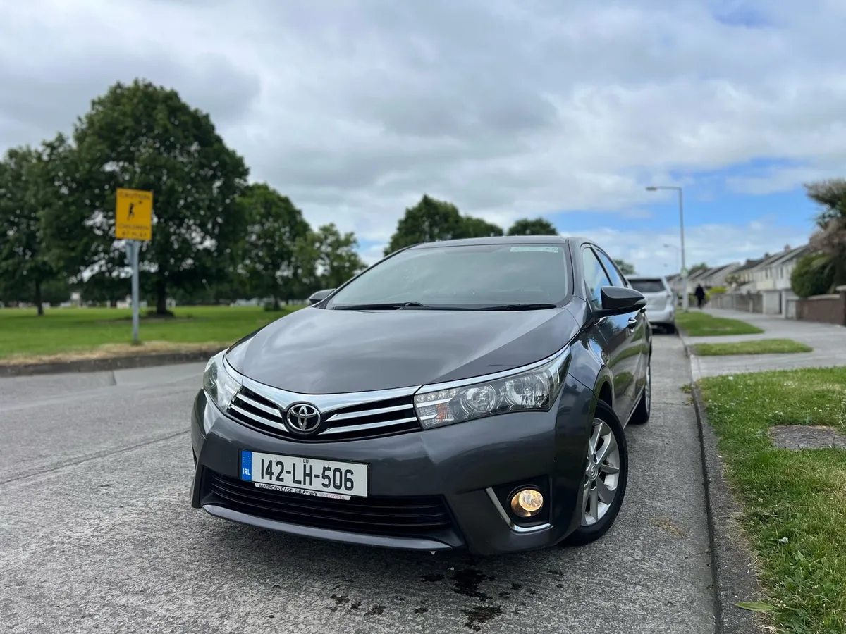 Toyota corolla 1.4 D4D - Image 2