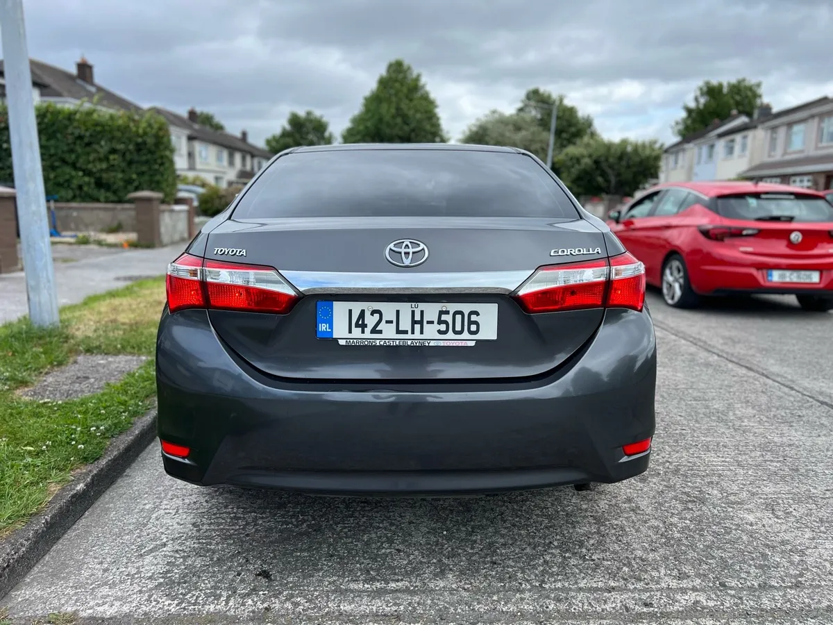 Toyota corolla 1.4 D4D - Image 4