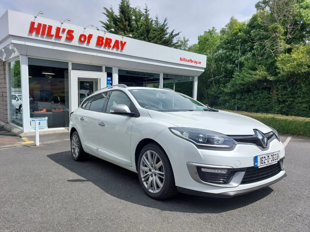 Renault Megane 2016 *DEPOSIT PLACED* - Image 1