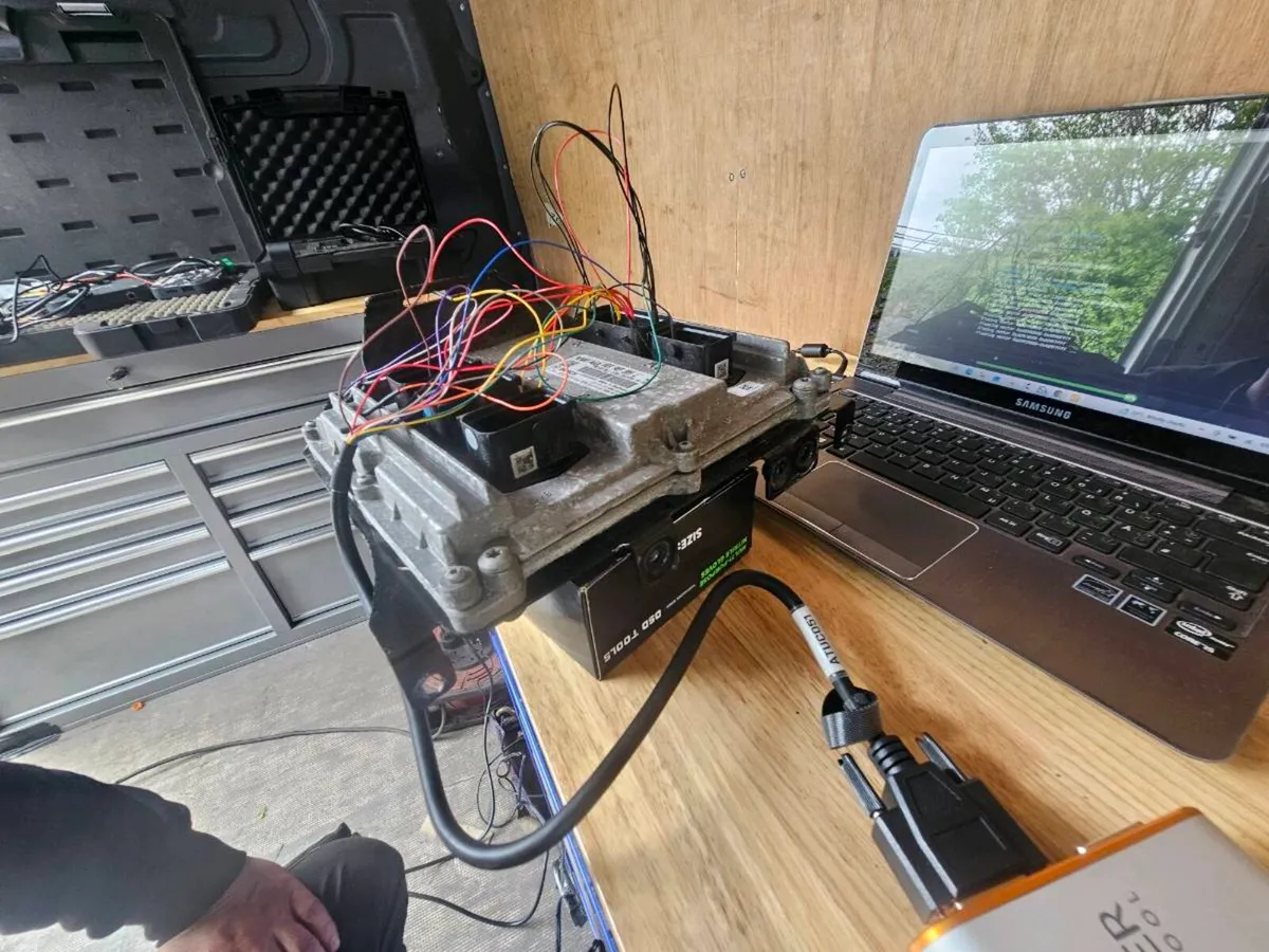 Emission repairs, ECU remapping and cloning - Image 4