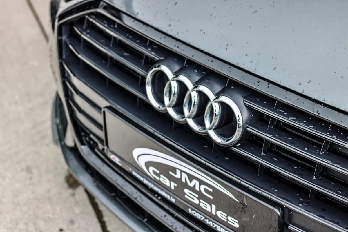 2020 AUDI A6 AVANT S-LINE - Image 3