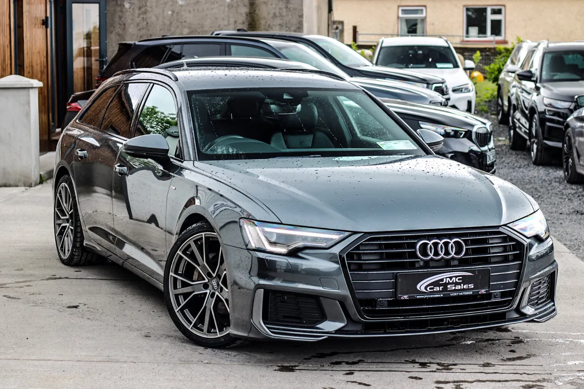 2020 AUDI A6 AVANT S-LINE - Image 4