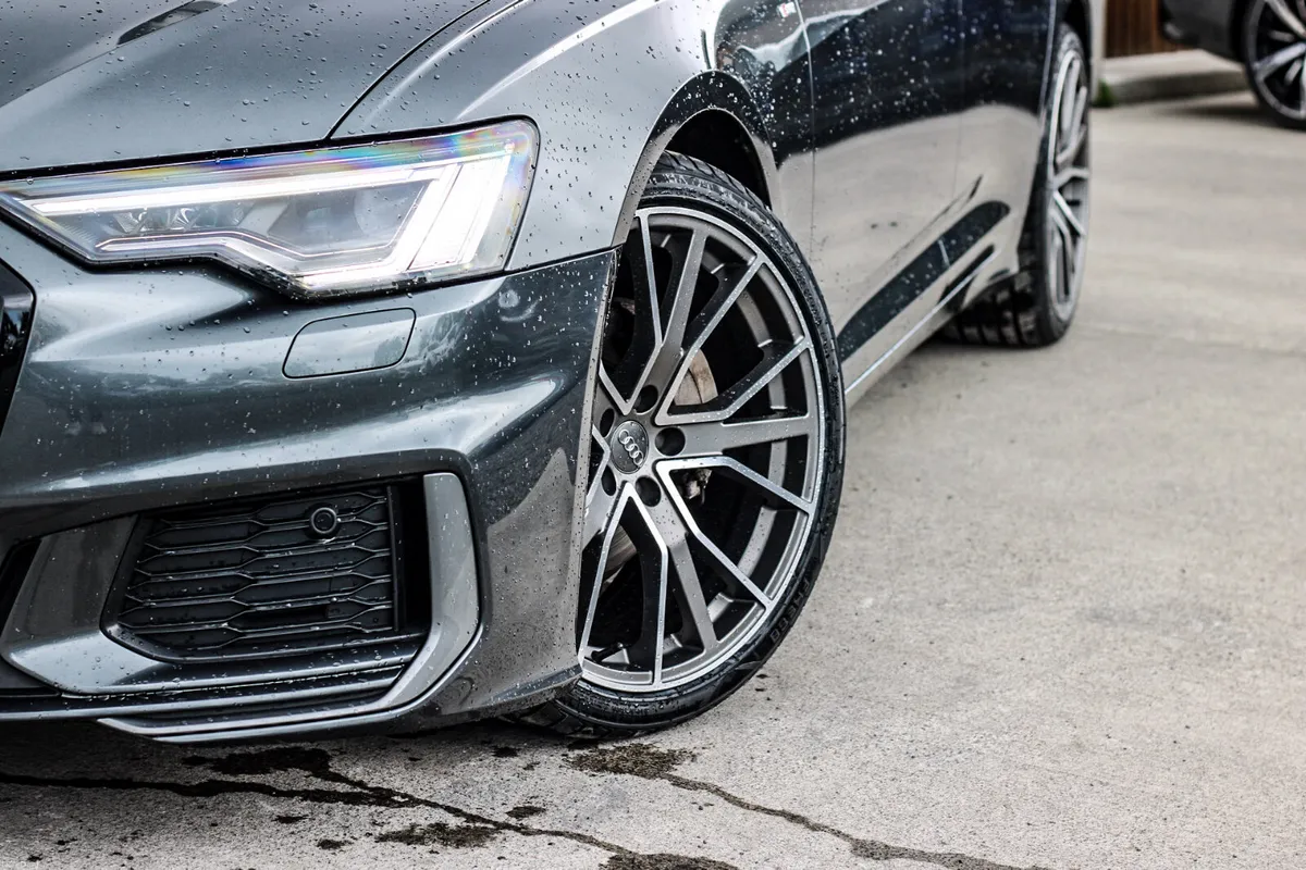 2020 AUDI A6 AVANT S-LINE - Image 2