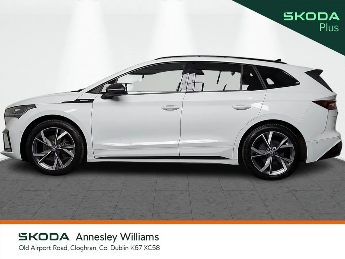 Skoda Enyaq IV 60 Sportline *Battery Health 94%* - Image 6