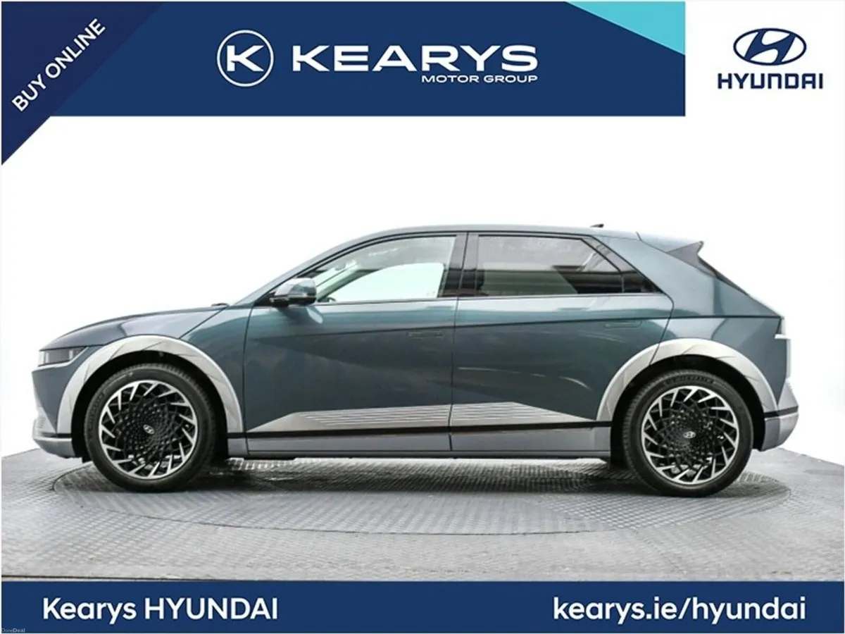 Hyundai IONIQ 5 Infiity 77kWh 5DR Auto - Image 4