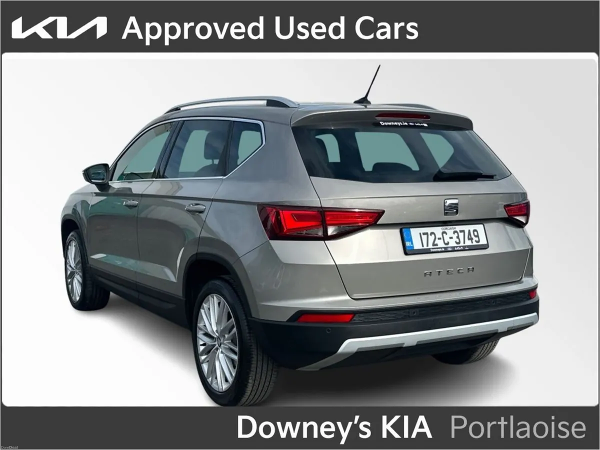 SEAT Ateca 1.6 TD XC. - Image 3
