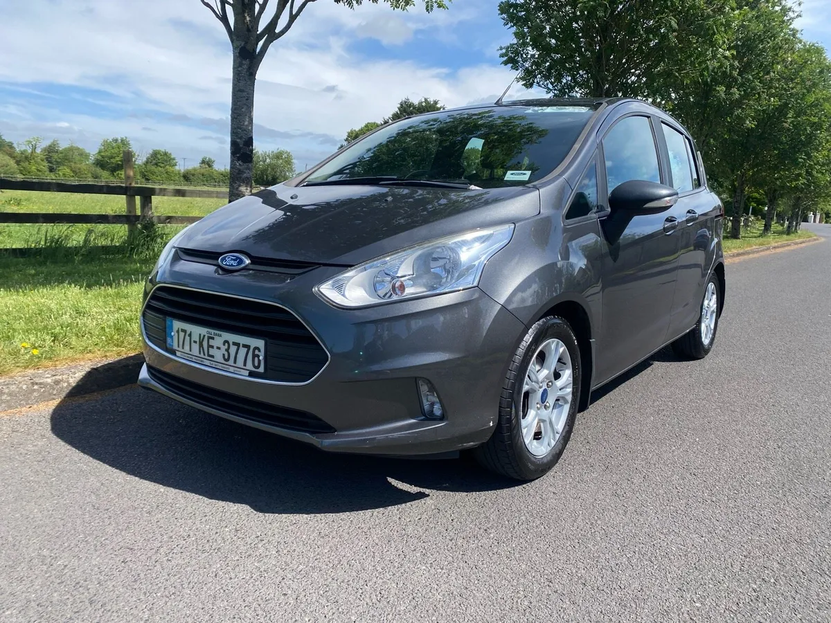 ✅Ford B MAX NCT 2027 ✅ - Image 1