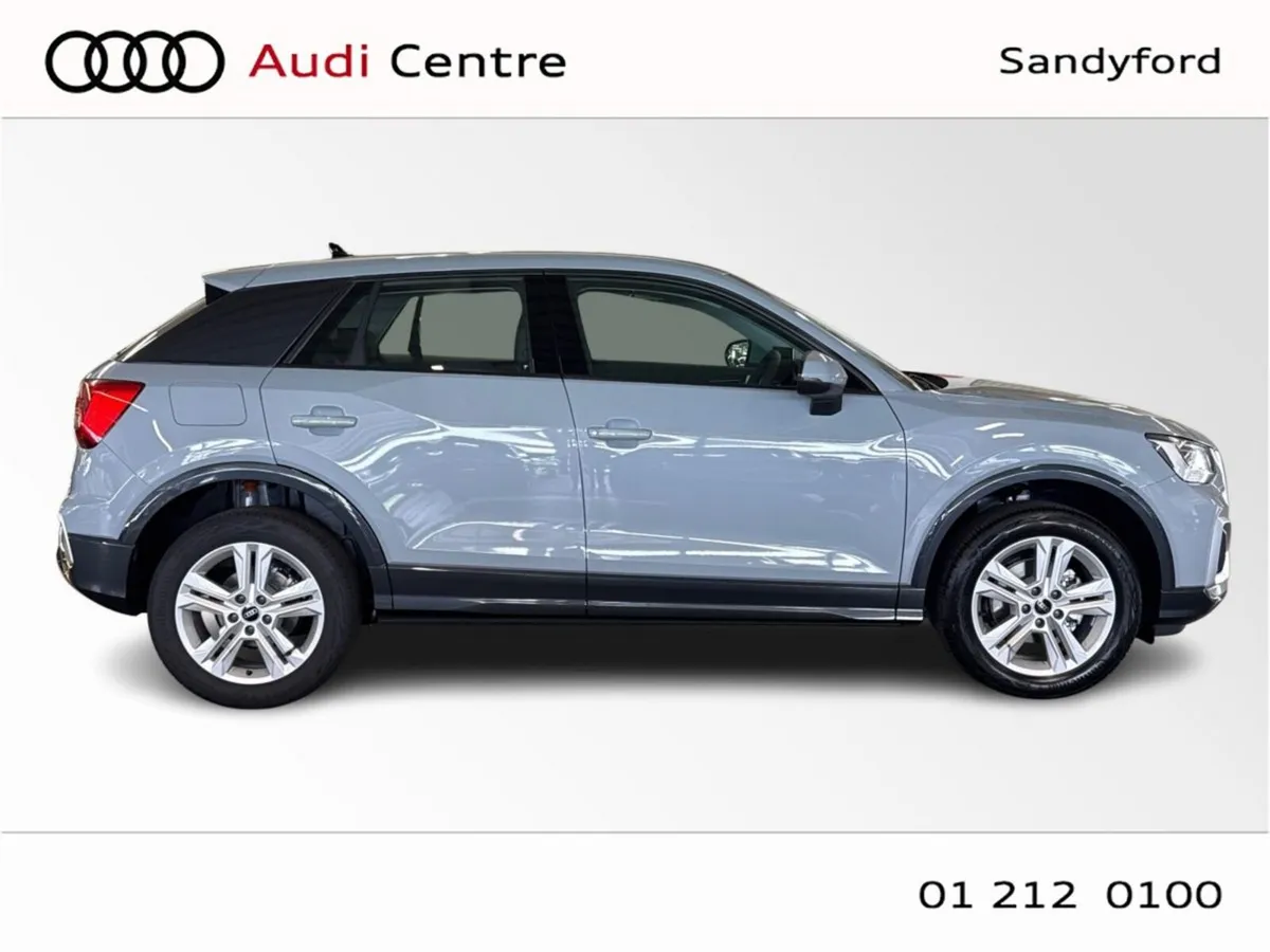 Audi Q2 30 TFSI 116HP SE - Image 2