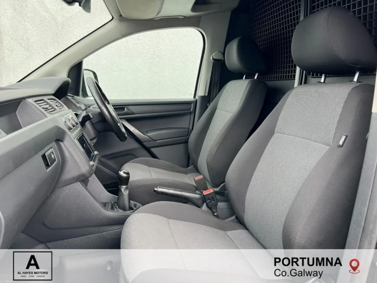 Volkswagen Caddy HIGHLINE 2.0 TDI 102HP *NO VAT* - Image 3
