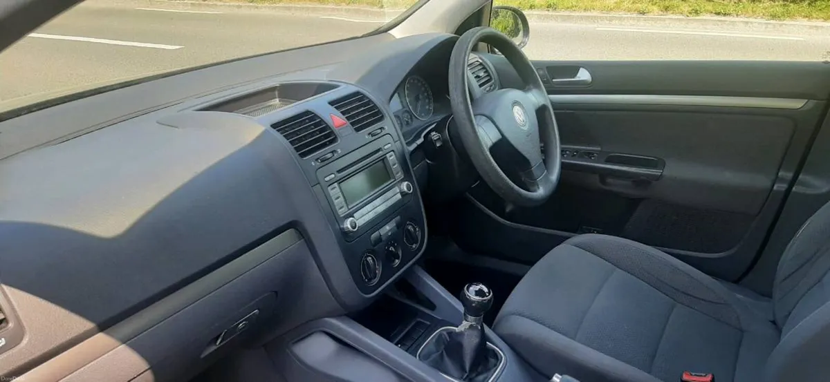 2007 VW Golf 1.4L (NEW NCT 03/27) Taxed - Image 2
