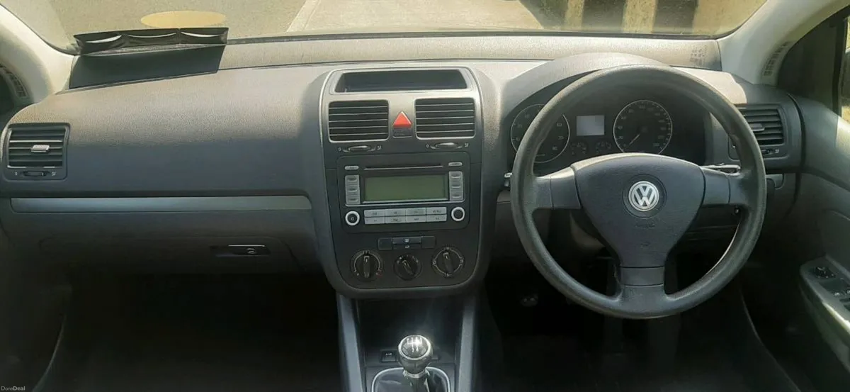 2007 VW Golf 1.4L (NEW NCT 03/27) Taxed - Image 3