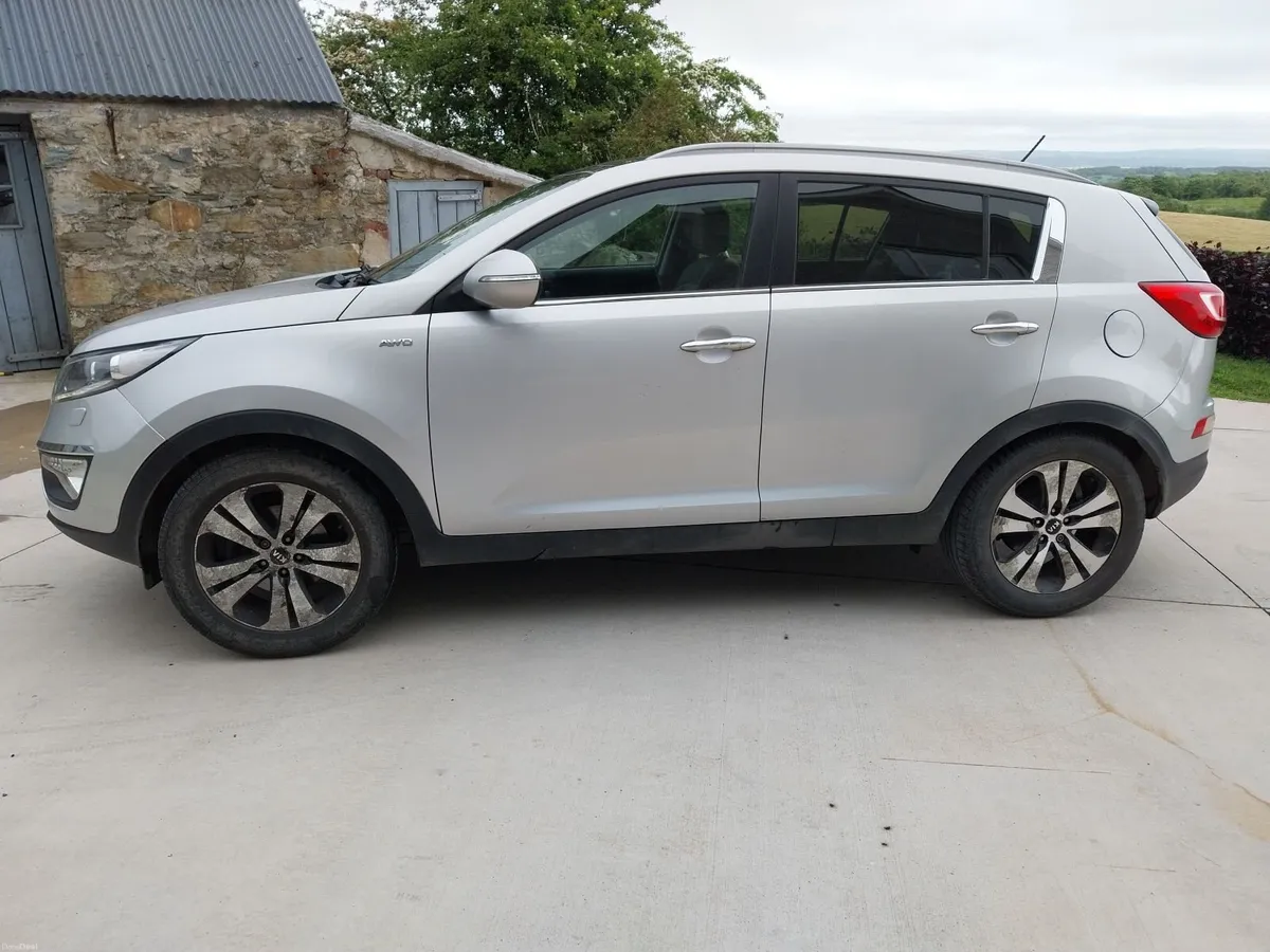 Kia Sportage 2012 - Image 3