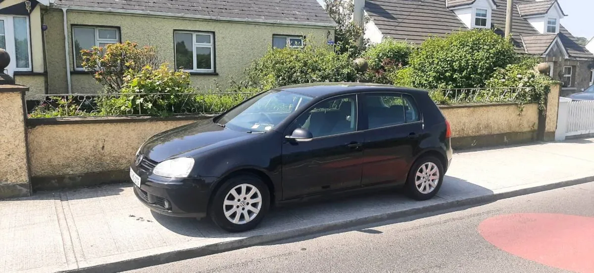 2007 VW Golf 1.4L (NEW NCT 03/27) Taxed - Image 1