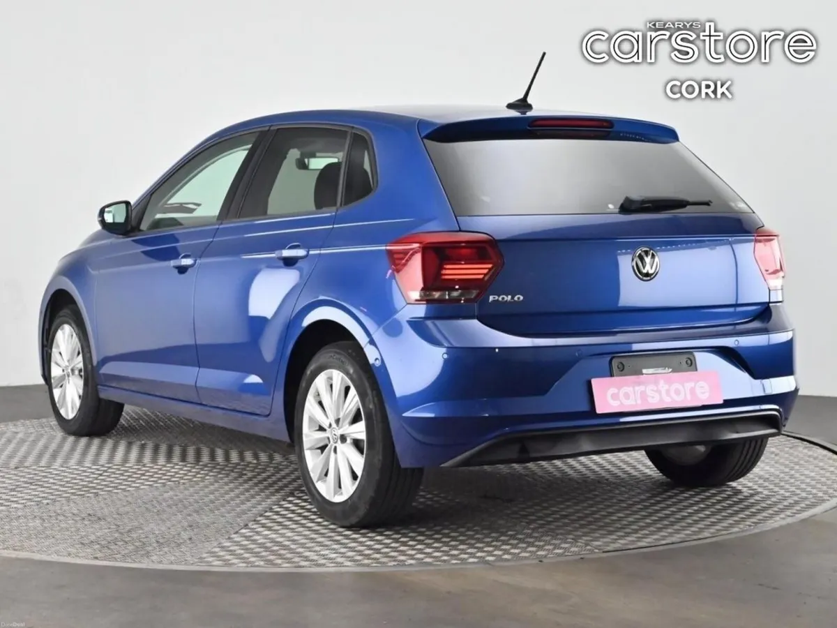 Volkswagen Polo 1.0 TSI Auto - Image 3