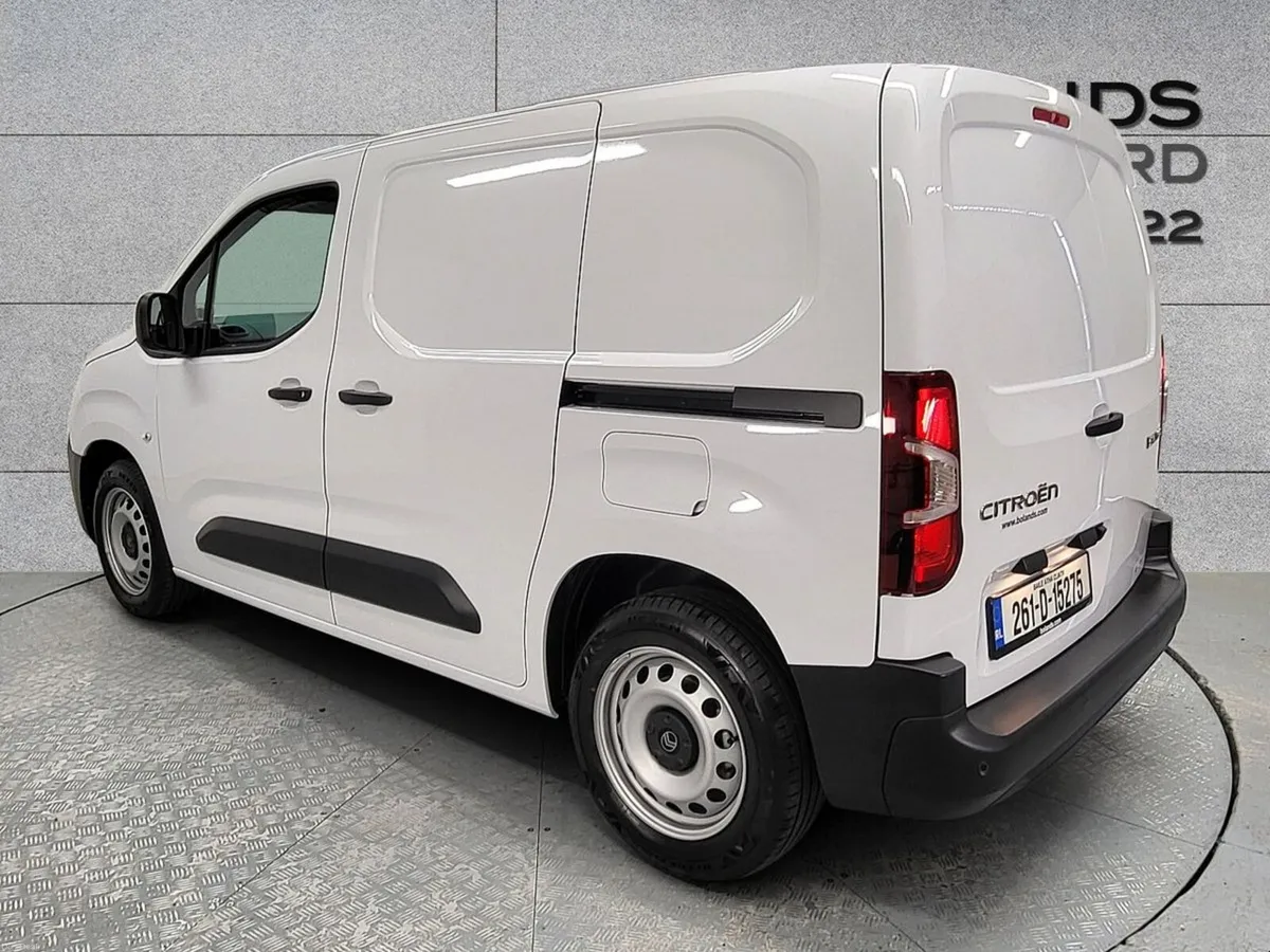 Citroen Berlingo BlueHDi 100 MWB 5 seats S&S Plus - Image 3
