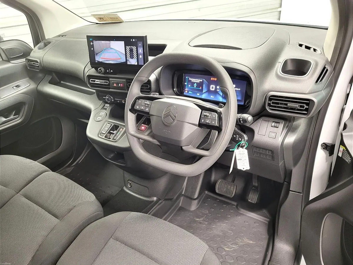 Citroen Berlingo Enterprise MWB S&S Plus €63 PER W - Image 4