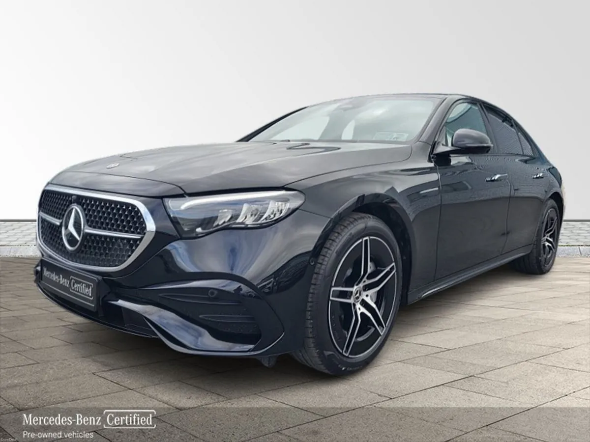 Mercedes-Benz E-Class E300de PHEV AMG EDITION PLUS - Image 2