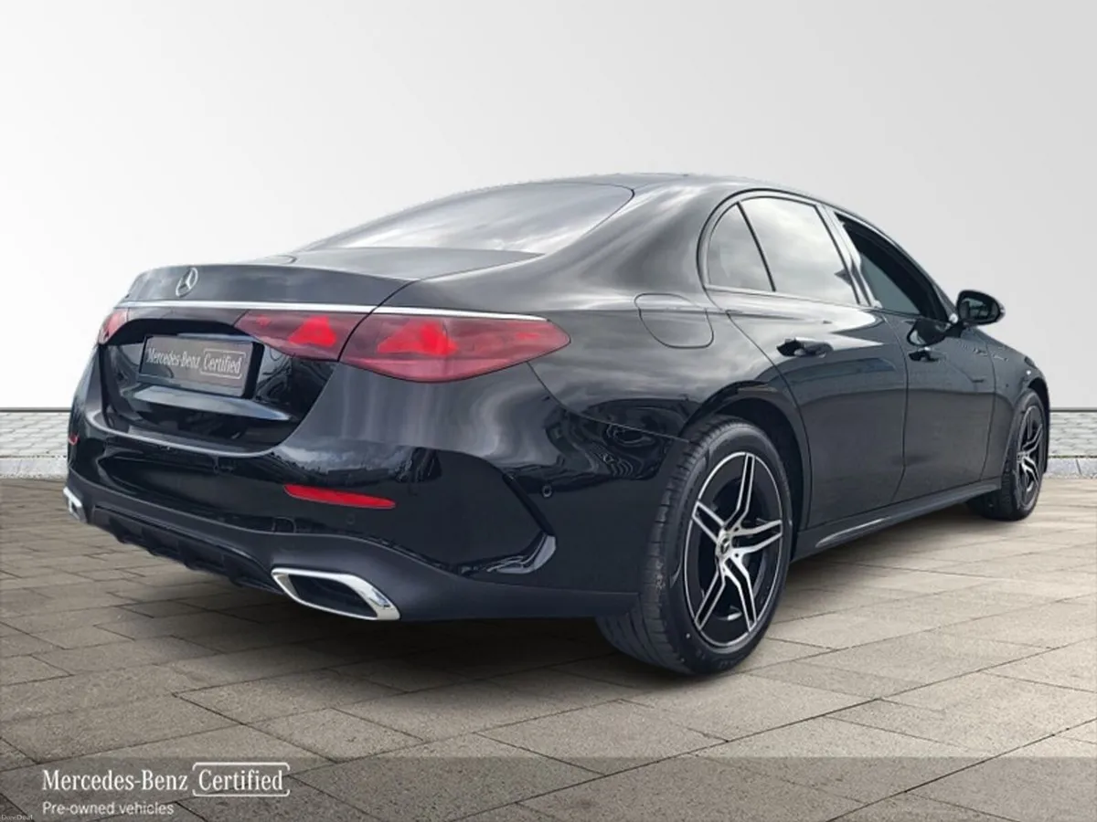 Mercedes-Benz E-Class E300de PHEV AMG EDITION PLUS - Image 4